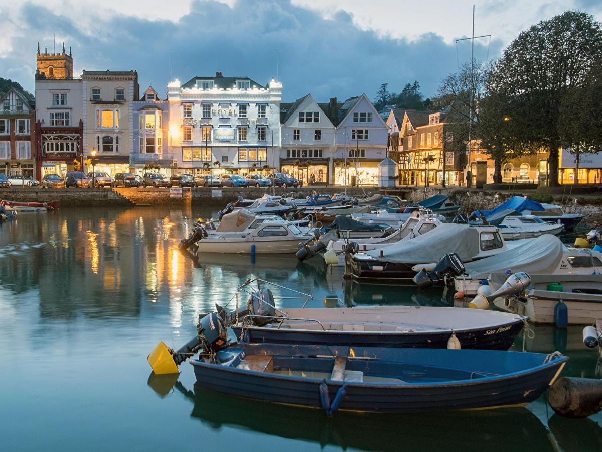 Sandquay View Dartmouth Exterior foto
